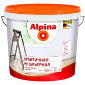 Alpina Практичная интерьерная, 10 л