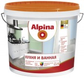 Alpina Кухня и Ванная, 5 л