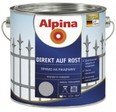 Alpina Direkt auf Rost RAL 1015, 2,5 л