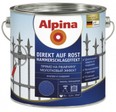 Alpina Direkt auf Rost Hammerschlageffekt Silber (серебро), 2,5 л