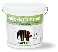 Capadecor DecoLasur Matt, 5 л