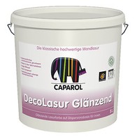 Capadecor DecoLasur Glänzend, 5 л