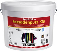 AmphiSilan-Fassadenputze K20, 25 кг